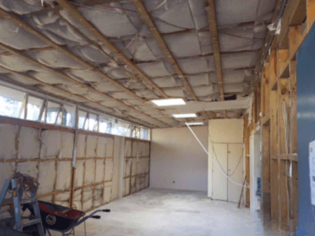 Orewa Citizens Advice Bureau commercial office refurbishment by Access | Partners in Property