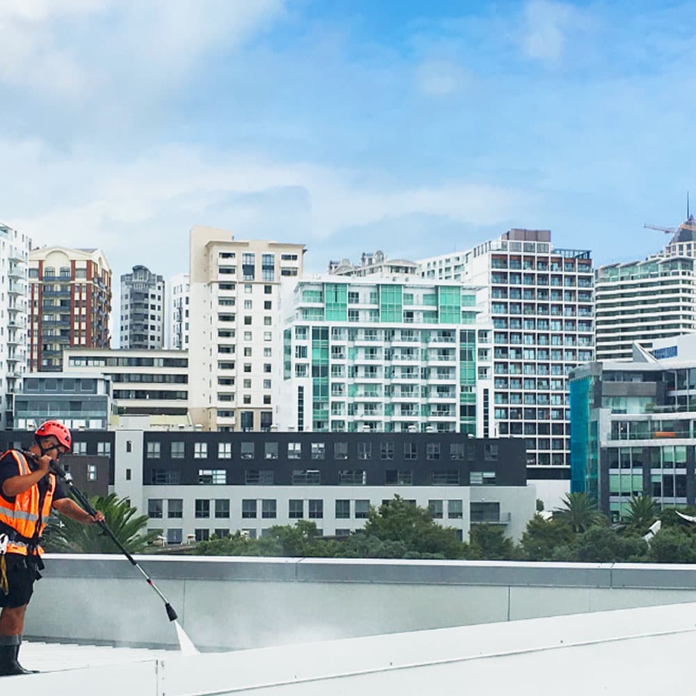 Commercial property managers and facilities teams supported by Access | Partners in Property across New Zealand