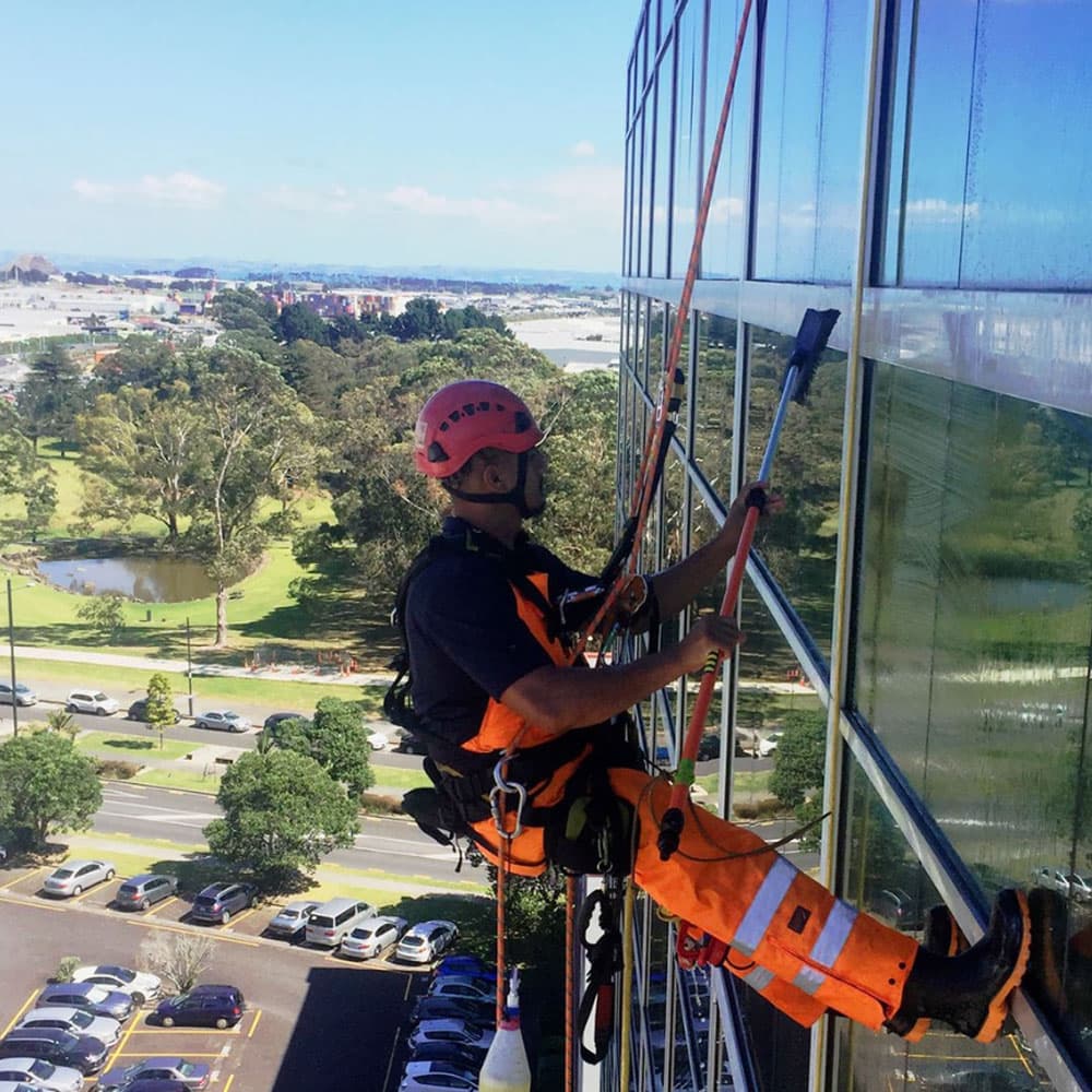 Abseil Maintenance