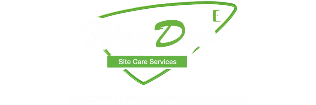 White Logo - WayDgo Site Services - Website Banner