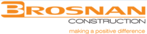 Brosnan Construction Logo - Supplier for Gunac Waterproofing Sepcialists