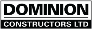 Dominion Constructors Logo - Supplier for Gunac Waterproofing Sepcialists