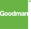 Goodman Logo - The Building Wash Company Client