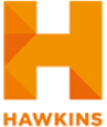 Hawkins Logo - Supplier for Gunac Waterproofing Sepcialists