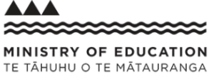 Ministry of Education Logo - Supplier for Gunac Waterproofing Sepcialists