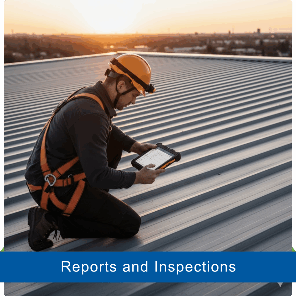 The Building Wash Company - Roof and Building Report and Inspection Services