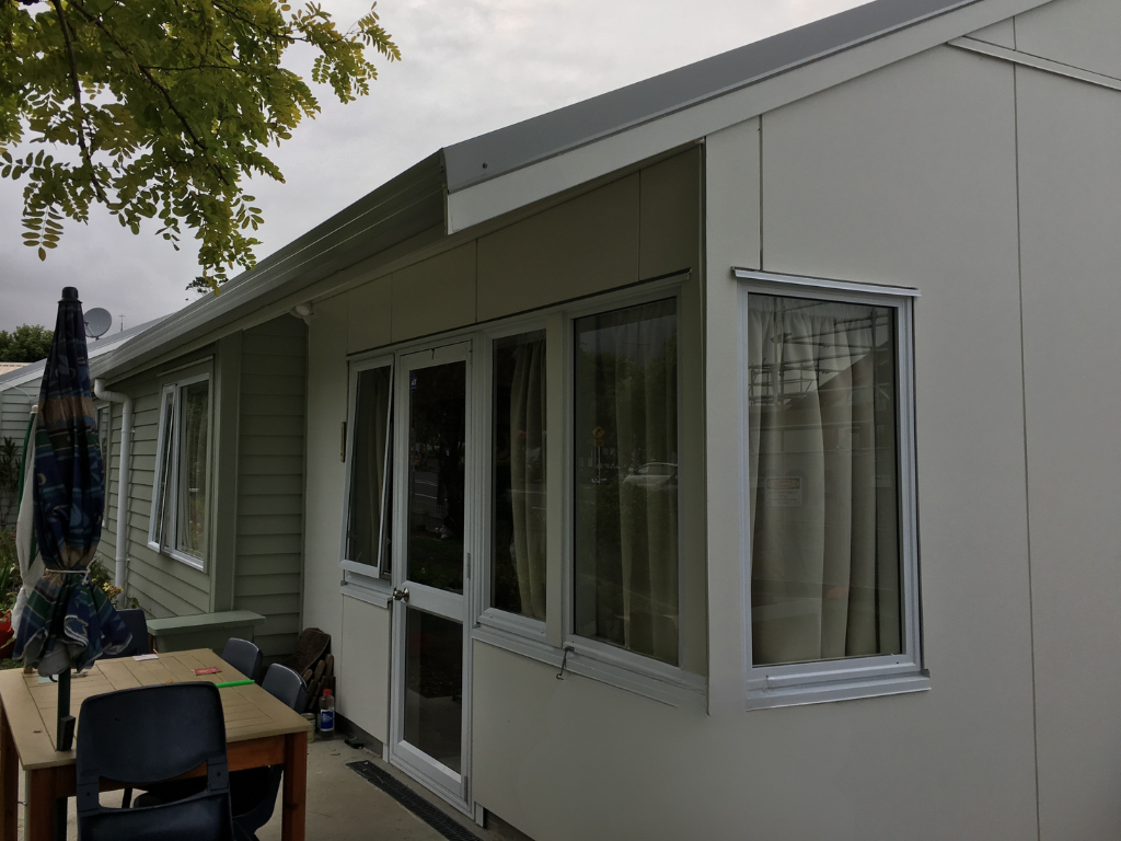 530 Great North Road | Refurbishment and Recladding