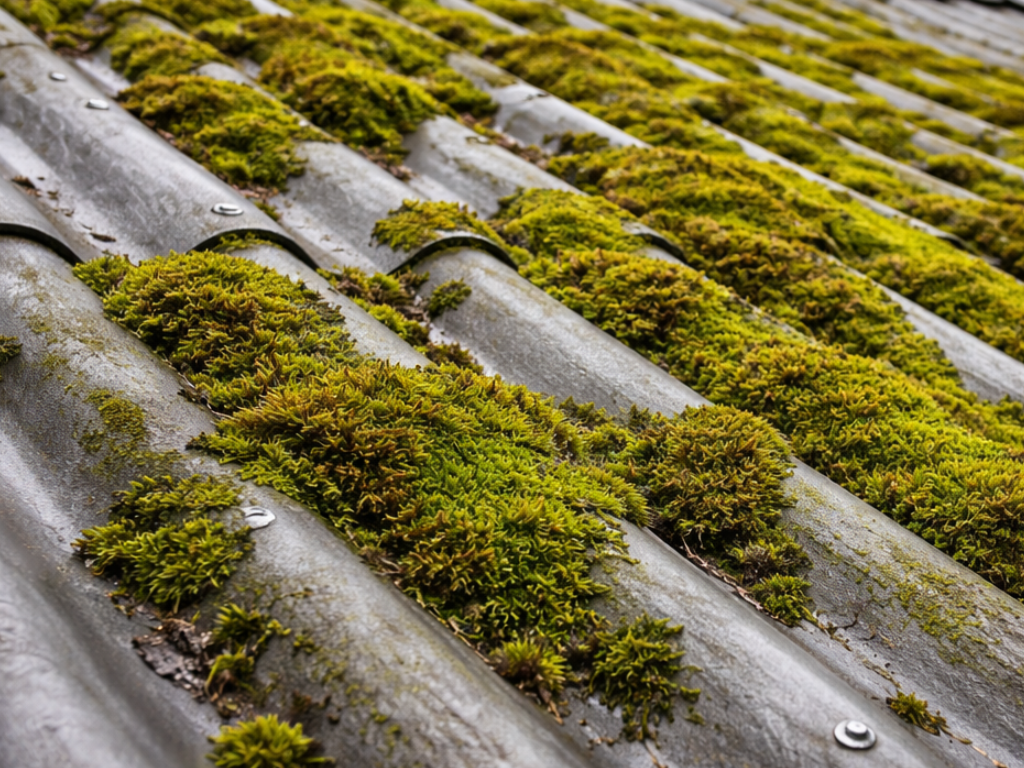 Moss, Mould & Lichen Removal and Preventative Treatment in New Zealand
