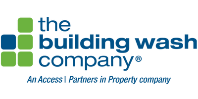 The Building Wash Company Logo