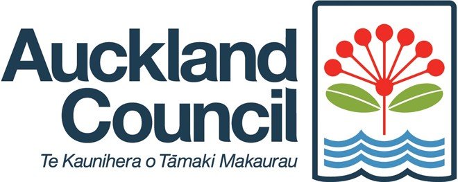 Auckland Council logo. Testimonial for Auckland Council. Government and city services in Auckland, New Zealand.