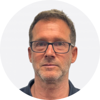 Access Partners in Property CEO Craig Pearson, property investment expert portrait.