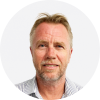 Access Partners in Property: Lee Root, CBO. Our People - Leadership portrait, property and business development.