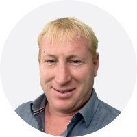 Richard Cawson, Director at Access Partners in Property. Our people, property expert portrait.