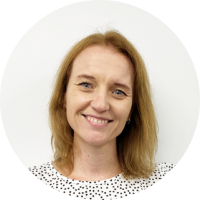 Ronel Jacobs, Chief People and Safety Officer at Access Partners in Property. Our People, leadership profile.